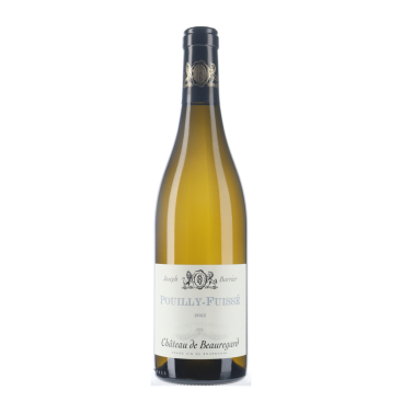 Château De Beauregard Pouilly-Fuissé Blanc 2022 -Bourgogne | Vin-malin