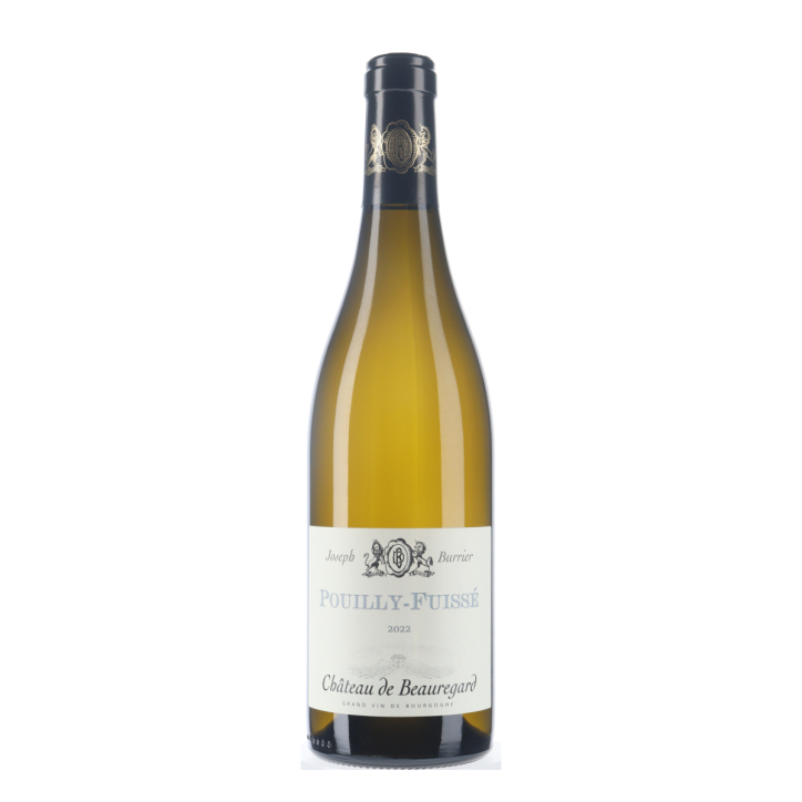 Château De Beauregard Pouilly-Fuissé Blanc 2022