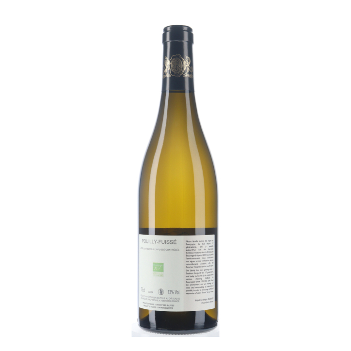 Château De Beauregard Pouilly-Fuissé Blanc 2022