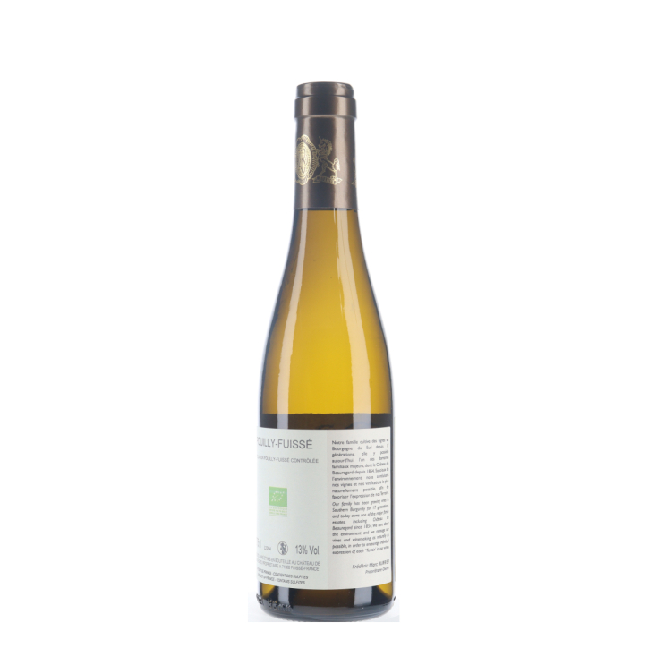 Château De Beauregard Pouilly-Fuissé Blanc 2022 Demi-Bouteille