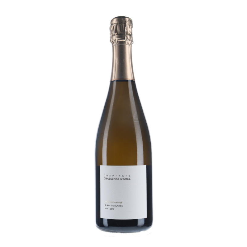 Champagne Chassenay D'Arce Blanc de Blancs Brut 2017 | Vin-malin