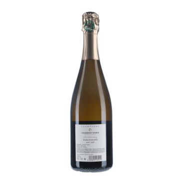 Champagne Chassenay D'Arce Blanc de Blancs Brut 2017 | Vin-malin