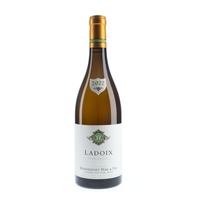 Remoissenet Ladoix Blanc 2022 - Vin blanc de Bourgogne | Vin-malin