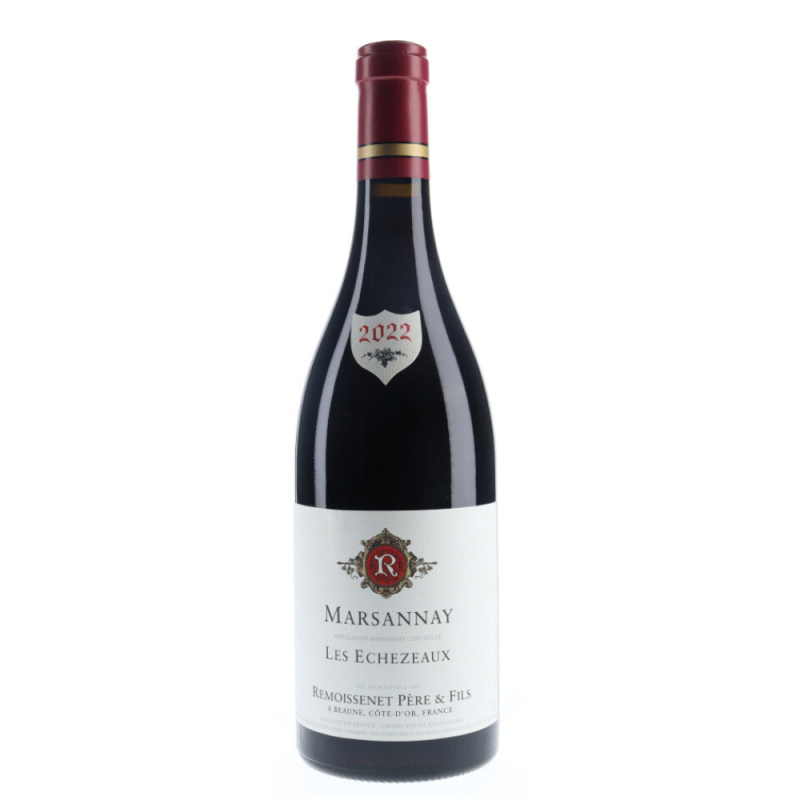 Remoissenet Marsannay Les Echezeaux rouge 2022 Vin Bourgogne|Vin-malin