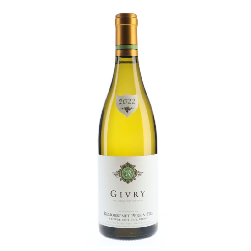 Remoissenet Givry Blanc 2022 - Vin blanc de Bourgogne | Vin-malin