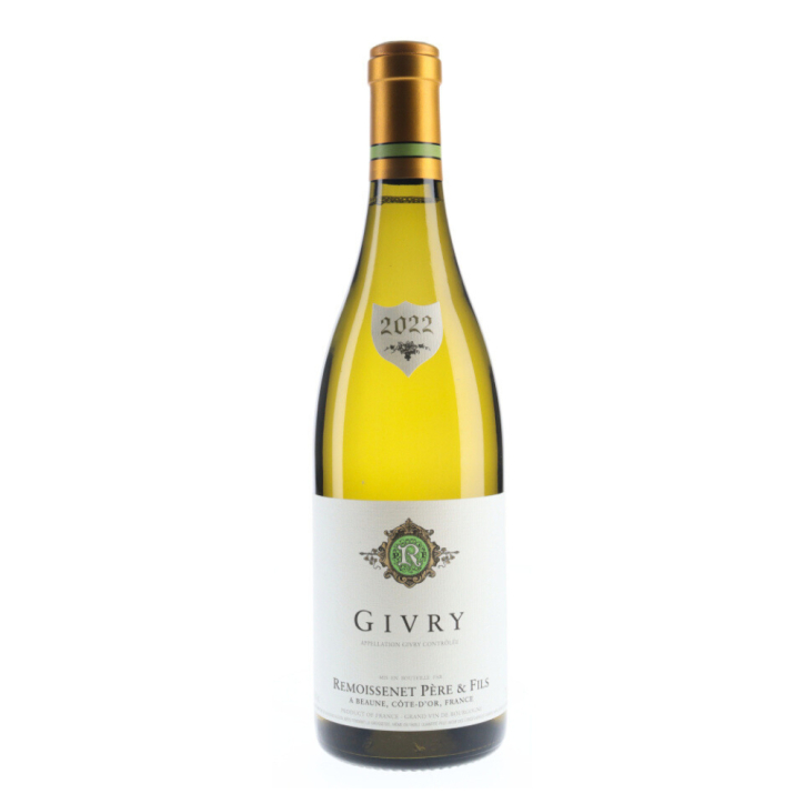 Remoissenet Givry Blanc 2022