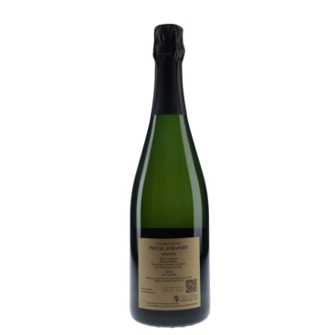 Champagne Agrapart Avizoize blanc 2018 | Vin-malin