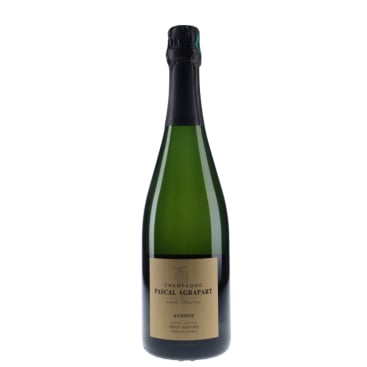 Champagne Agrapart Avizoize blanc 2018 | Vin-malin