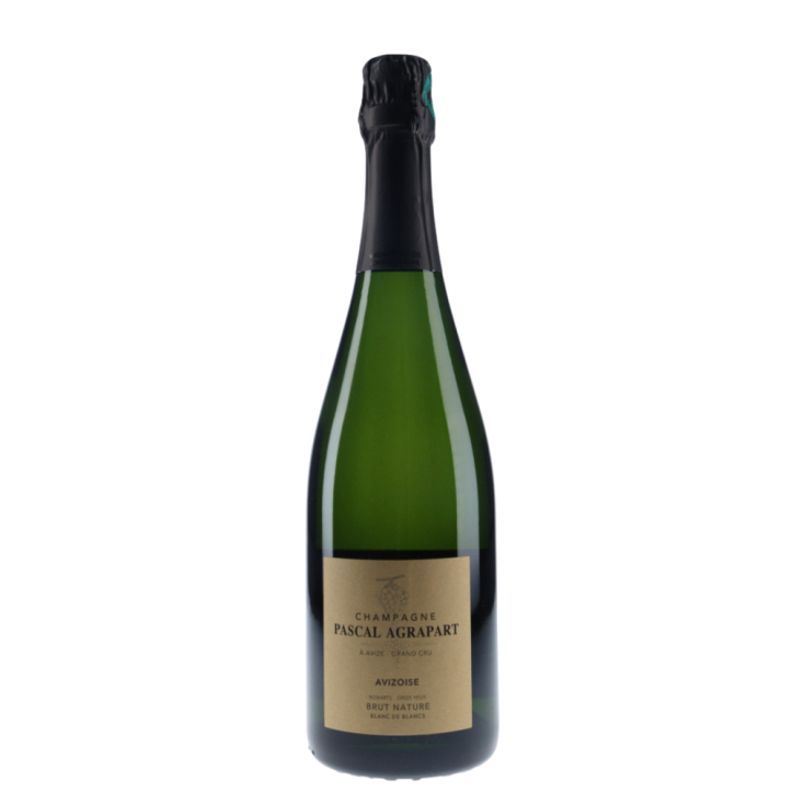 Champagne Agrapart Brut Nature "Avizoize" 2018