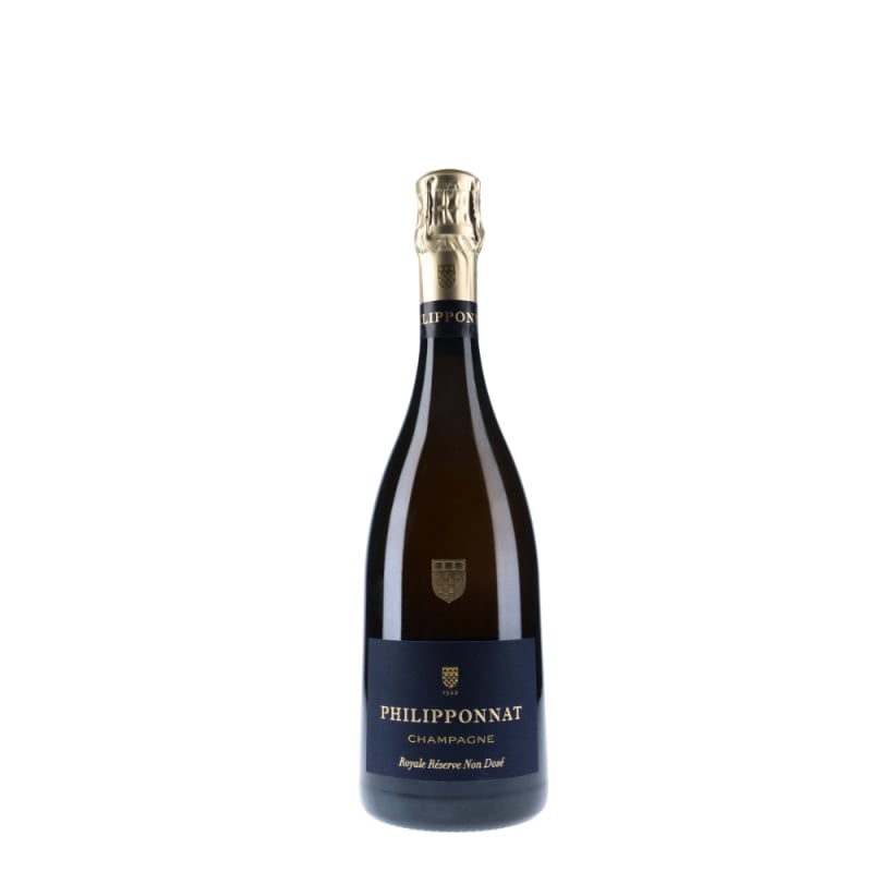 Champagne Philipponat - Royale Réserve Non Dosé - champagne| vin-malin