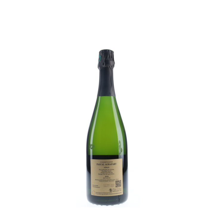 Champagne Agrapart Blanc de Blancs Brut Nature "Vénus" 2018