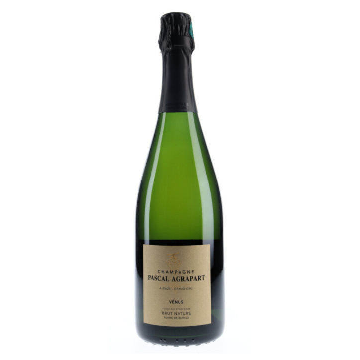 Champagne Agrapart Blanc de Blancs Brut Nature "Vénus" 2018