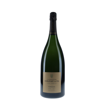 Champagne Agrapart BDB Extra-Brut Terroirs Magnum|Vin-malin