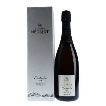 Champagne Henriot "L'inattendue" 2016 Grand Cru - Champagne| Vin-malin