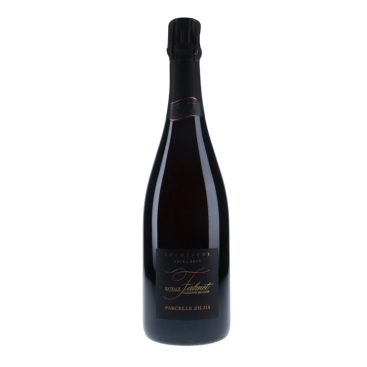 Champagne Nathalie Falmet Extra-Brut "Parcelle Zh318"  | Vin-malin