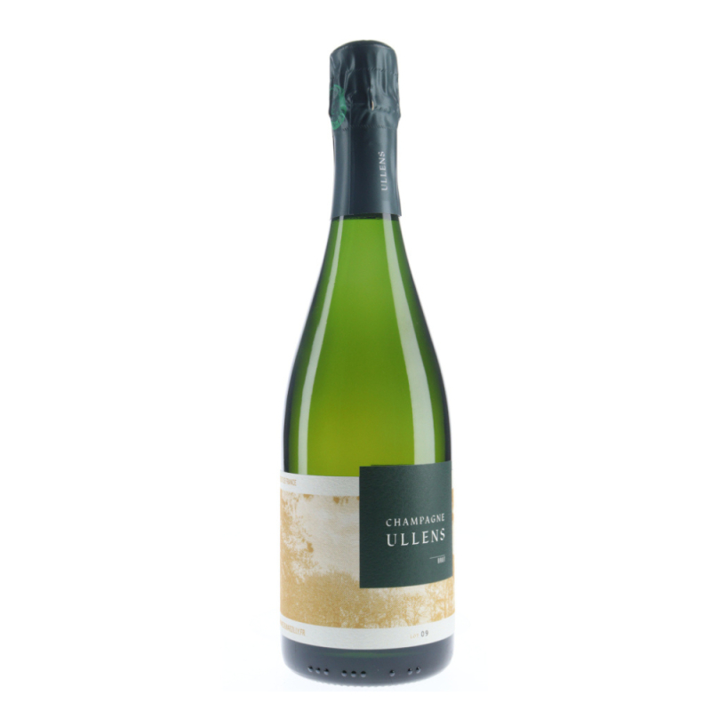 Champagne Ullens Brut Cuvée N°9 - Champagne Brut | Vin-malin