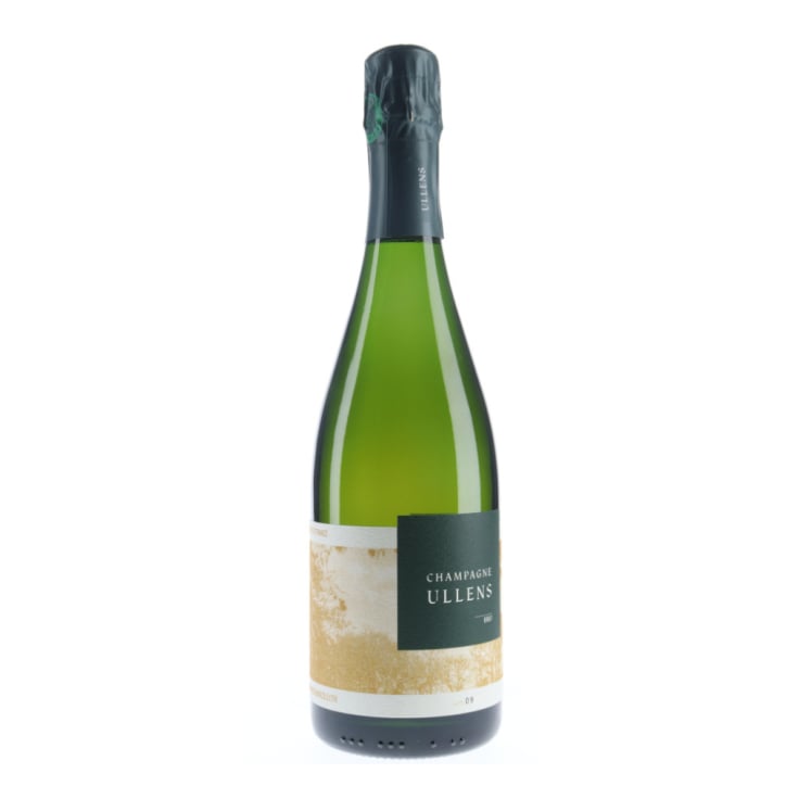 Champagne Ullens Cuvée Brut N°9