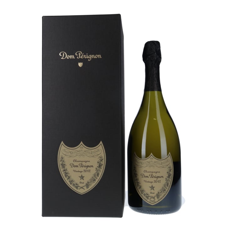 Dom Pérignon 2012