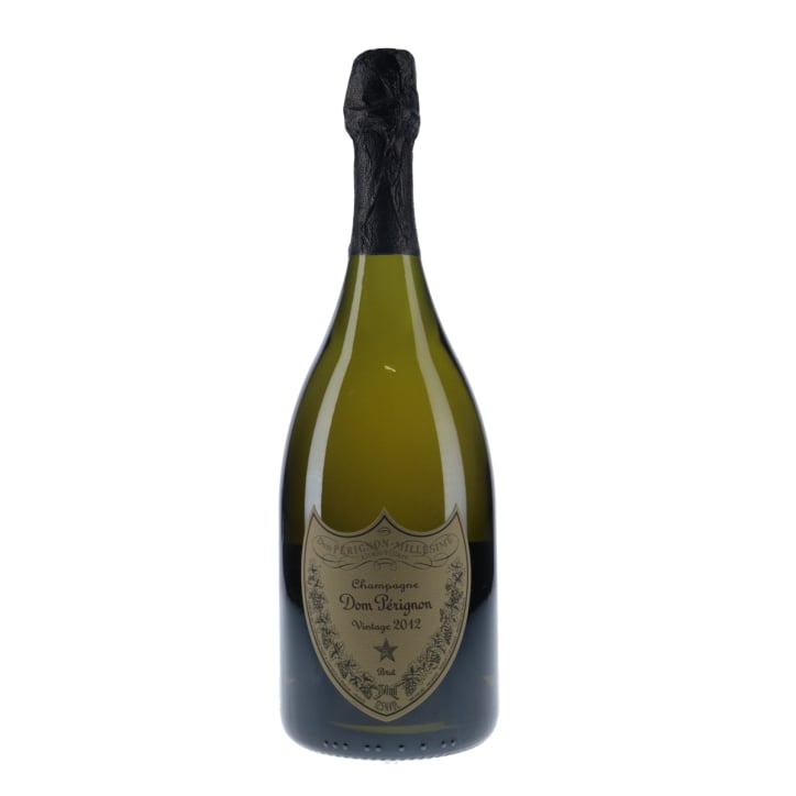 Dom Pérignon 2012