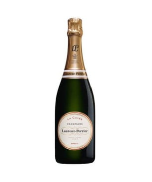 Champagne Laurent Perrier Brut - Grand Champagne Brut | Vin-malin.fr