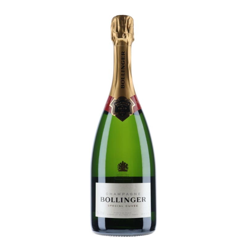 Champagne Bollinger Spécial Cuvée