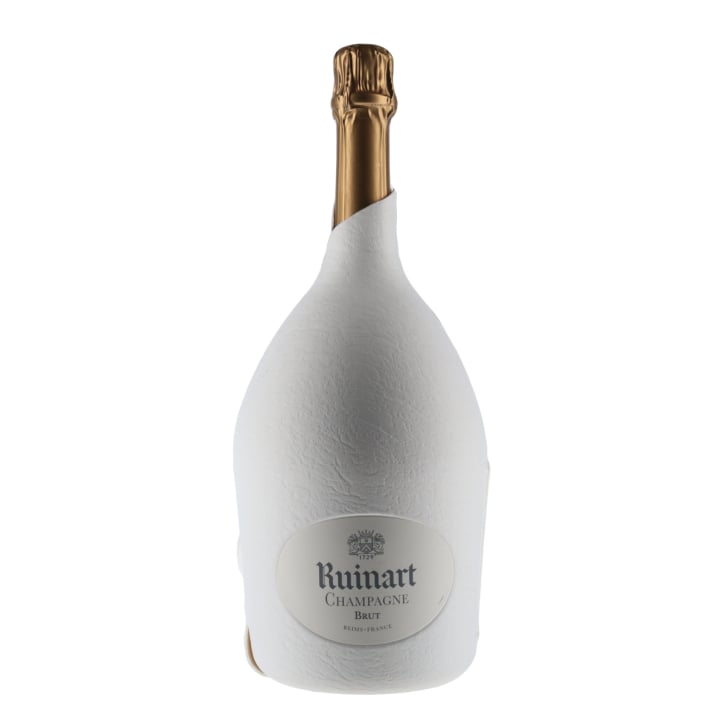 Champagne Ruinart R De Ruinart Seconde Peau MAGNUM