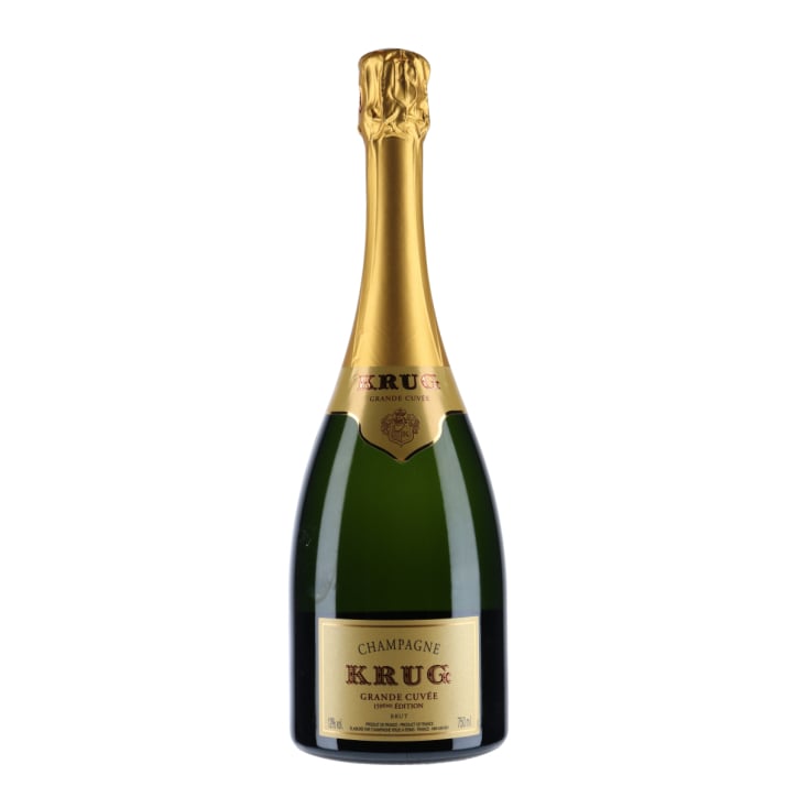 Champagne Krug Grande Cuvée Edition 159