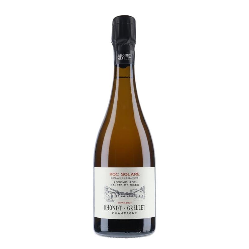 Champagne Dhondt-Grellet - Roc Solare Galets De Silex  | vin-malin