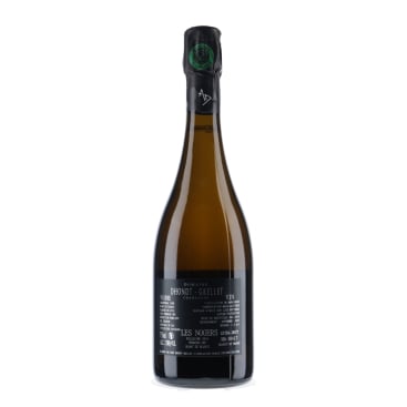 Champagne Dhondt Grellet - Les Nogers Blanc De Blancs 2018|vin-malin