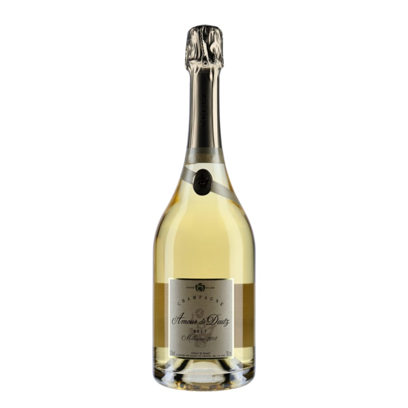 Champagne Deutz - Amour De Deutz Brut 2013 - champagne|vin-malin.fr