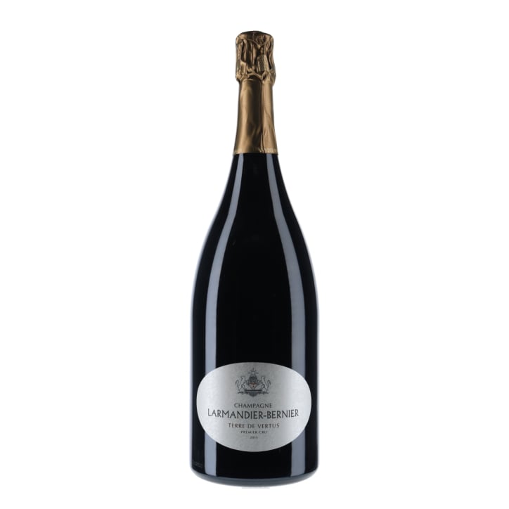 Champagne Larmandier-Bernier Terre De Vertus Non Dosé 2015 MAGNUM