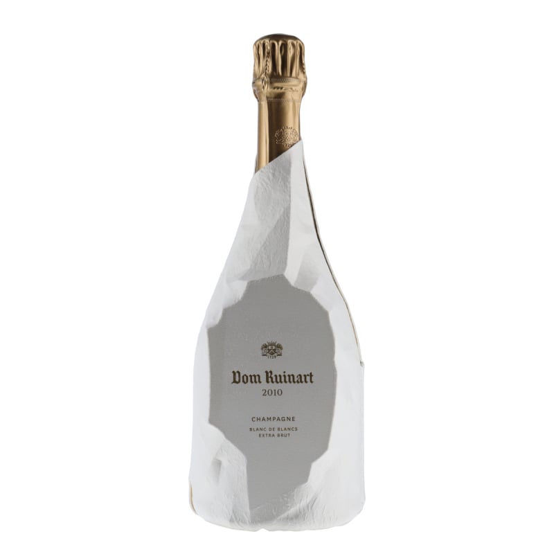 Champagne Ruinart - Dom Ruinart Blanc De Blancs 2010|vin-malin.fr