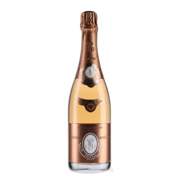 Champagne Roederer - Cristal Rosé Rosé 2013 - champagne|vin-malin.fr