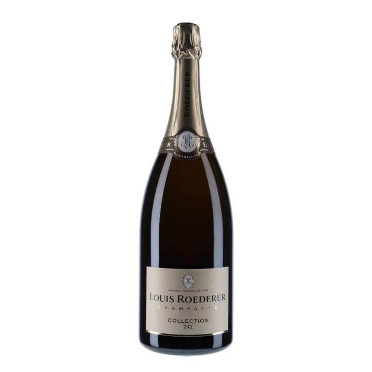 Champagne Louis Roederer Collection 242 Magnum