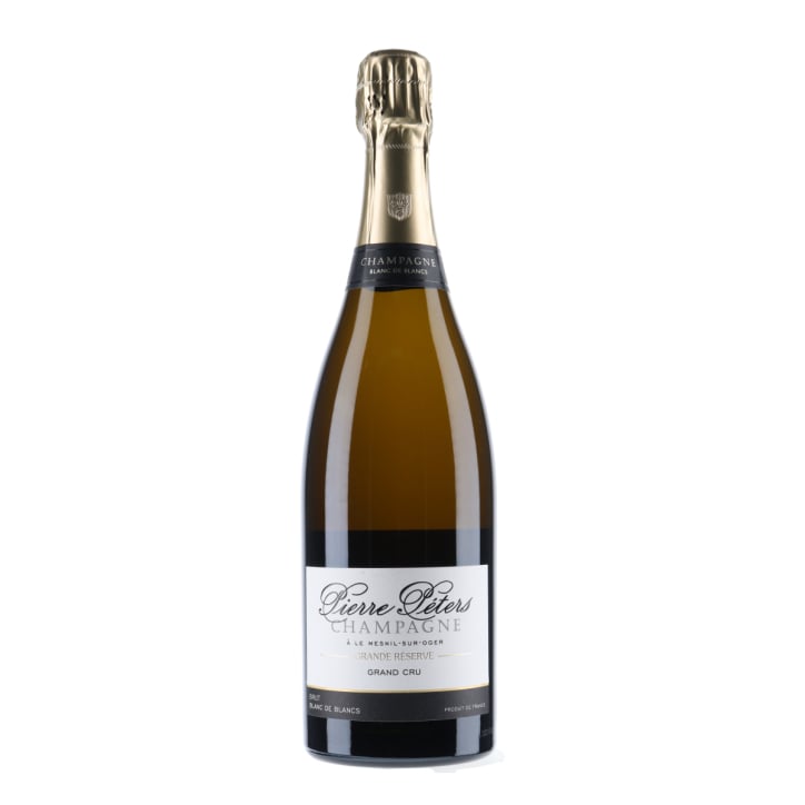 Champagne Pierre Peters Grande Réserve Brut Blanc de Blancs