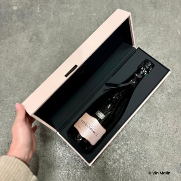 Champagne Fleur De Miraval Exclusivement Rosé Brut Er3  | vin-malin.fr