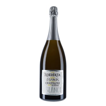 Champagne Roederer - Cuvée Philippe Starck Brut Nature 2015|vin-malin