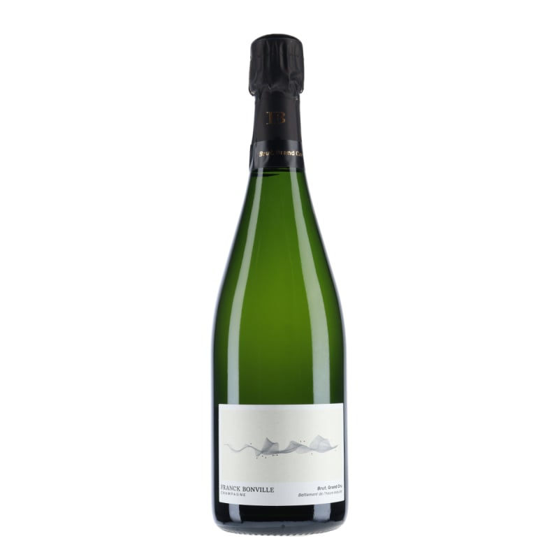 Champagne Franck Bonville - Grand Cru Blanc De Blancs | vin-malin.fr