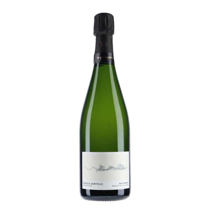 Champagne Franck Bonville Brut Grand Cru Blanc De Blancs