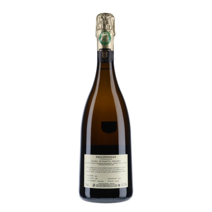 Champagne Philipponnat Le Léon Extra Brut 2014