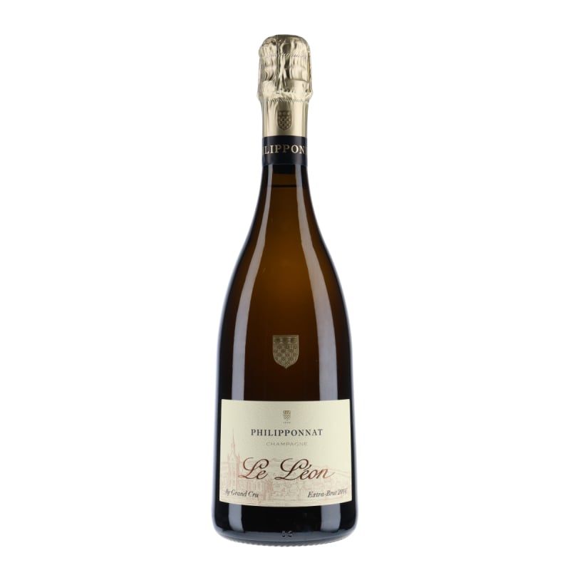 Champagne Philipponnat-Le Léon Extra Brut 2014-champagne|vin-malin.fr