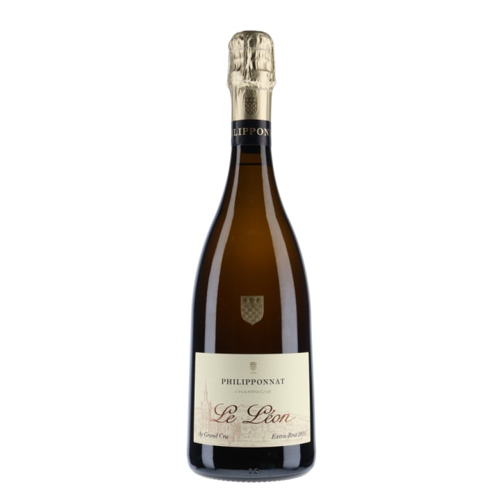 Champagne Philipponnat Le Léon Extra Brut 2014