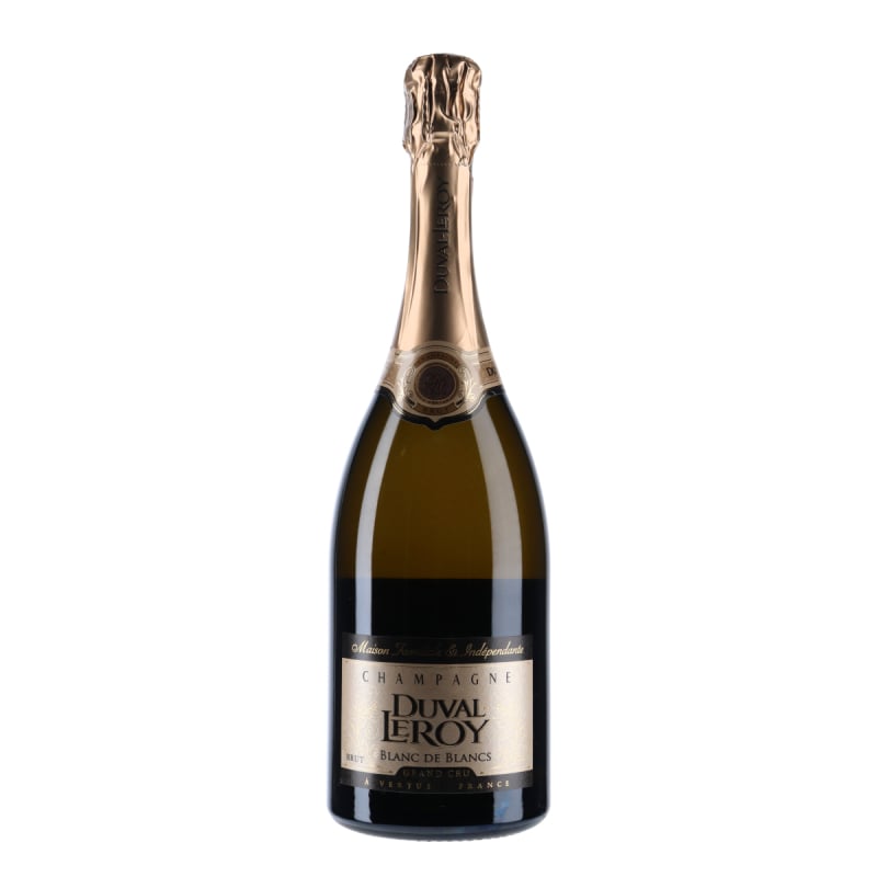 Champagne Duval Leroy - Blanc De Blancs Grand Cru | vin-malin.fr