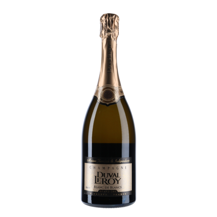 Champagne Duval Leroy Blanc De Blancs Grand Cru