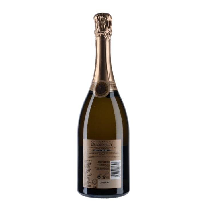 Champagne Duval Leroy Blanc De Blancs Grand Cru