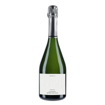 Champagne Serge Gallois Cuvée N°21 Extra-brut 1er Cru 2014 | Vin-malin