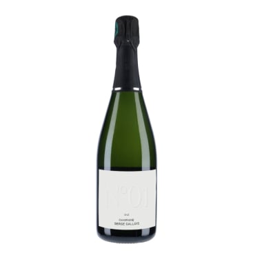 Champagne Serge Gallois "Cuvée N°01" - Champagne Brut | Vin-malin