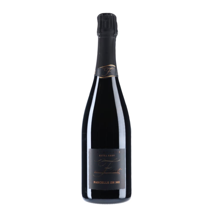 Champagne Nathalie Falmet "Parcelle Zh302" Extra-Brut MAGNUM