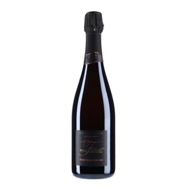 Champagne Nathalie Falmet - Extra-Brut Parcelle ZH318 | vin-malin.fr