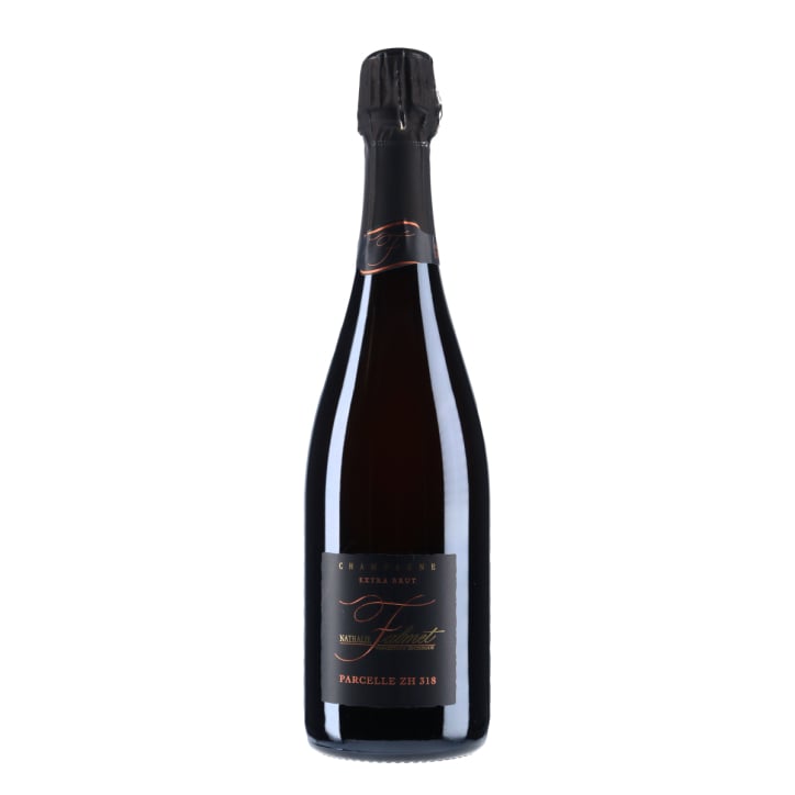 Champagne Nathalie Falmet Extra-Brut Parcelle Zh318 MAGNUM